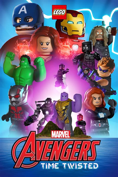 film lego marvel